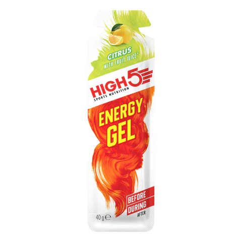 Energy Gel High5 (Distintos sabores 40g)