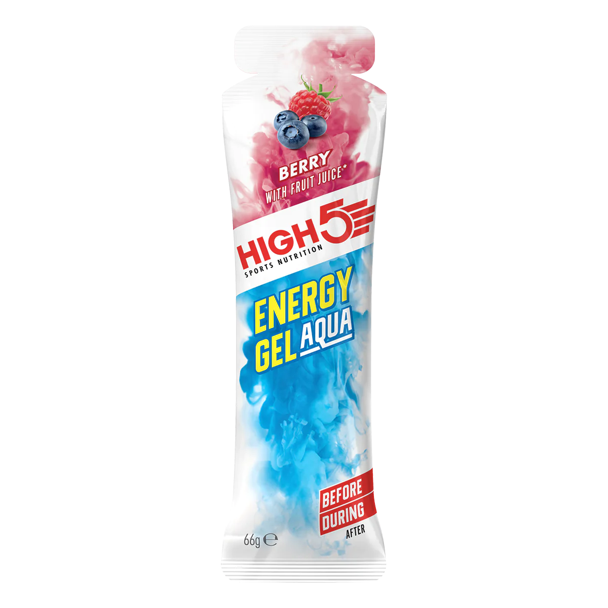 Pack de Nutrición Triatlón 4: Mix High5