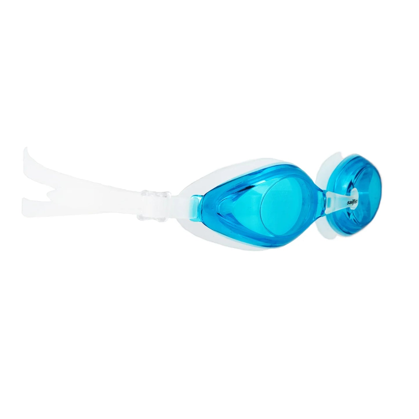 Lente natacion Google Flow