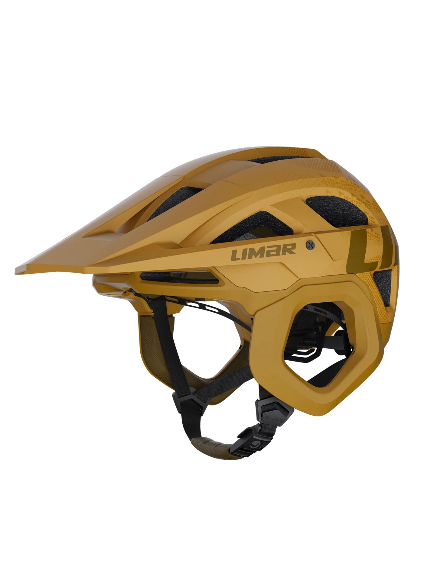 Casco de Ciclismo MTB Limar Etna + Mips (Mostaza)