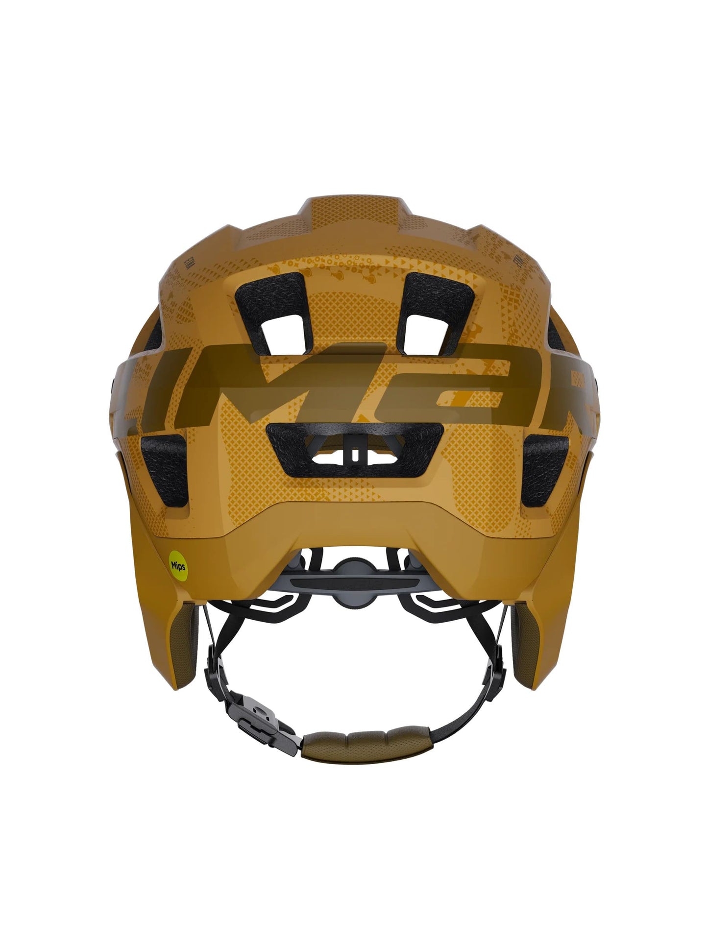 Casco de Ciclismo MTB Limar Etna + Mips (Mostaza)