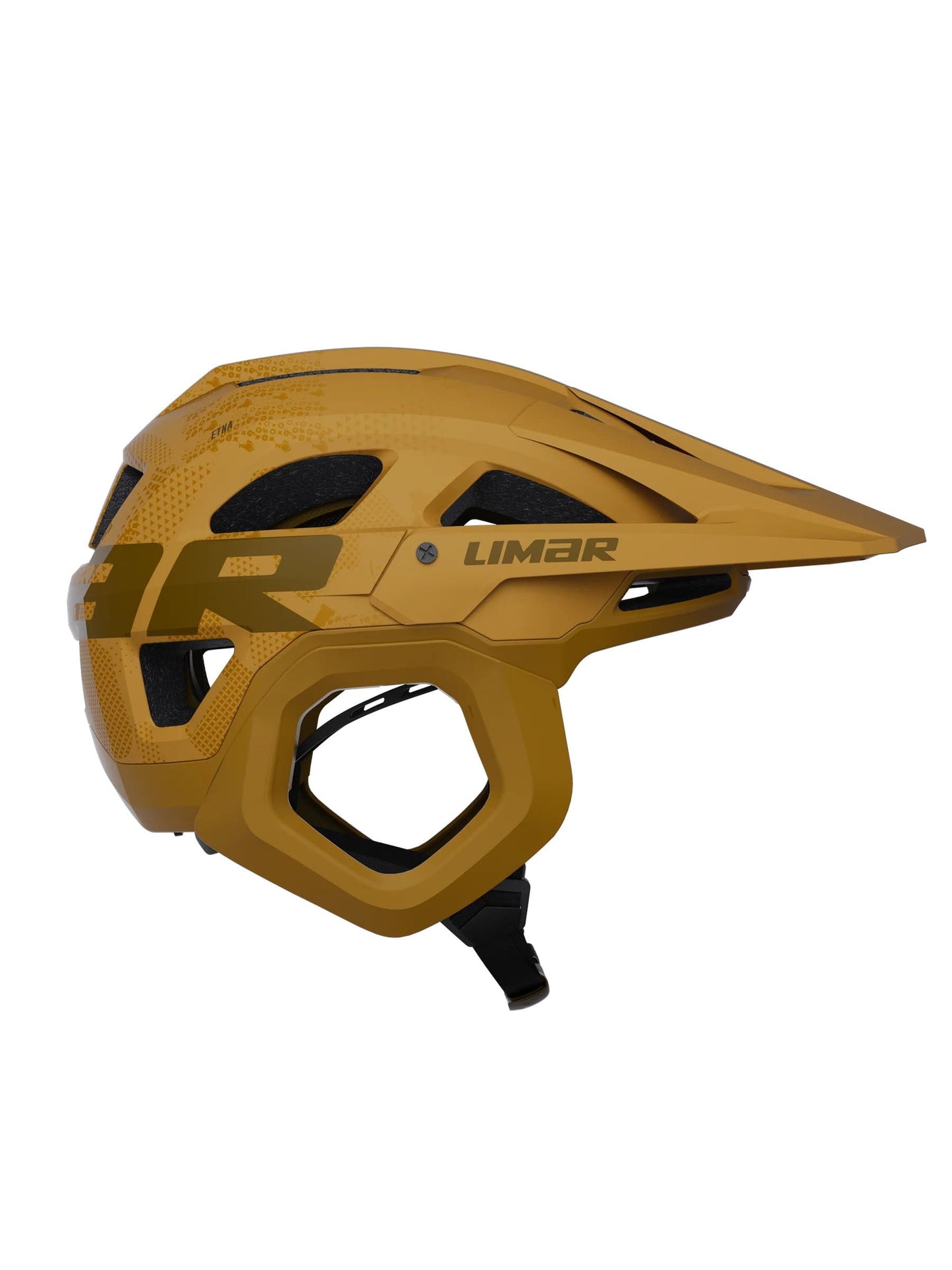 Casco de Ciclismo MTB Limar Etna + Mips (Mostaza)