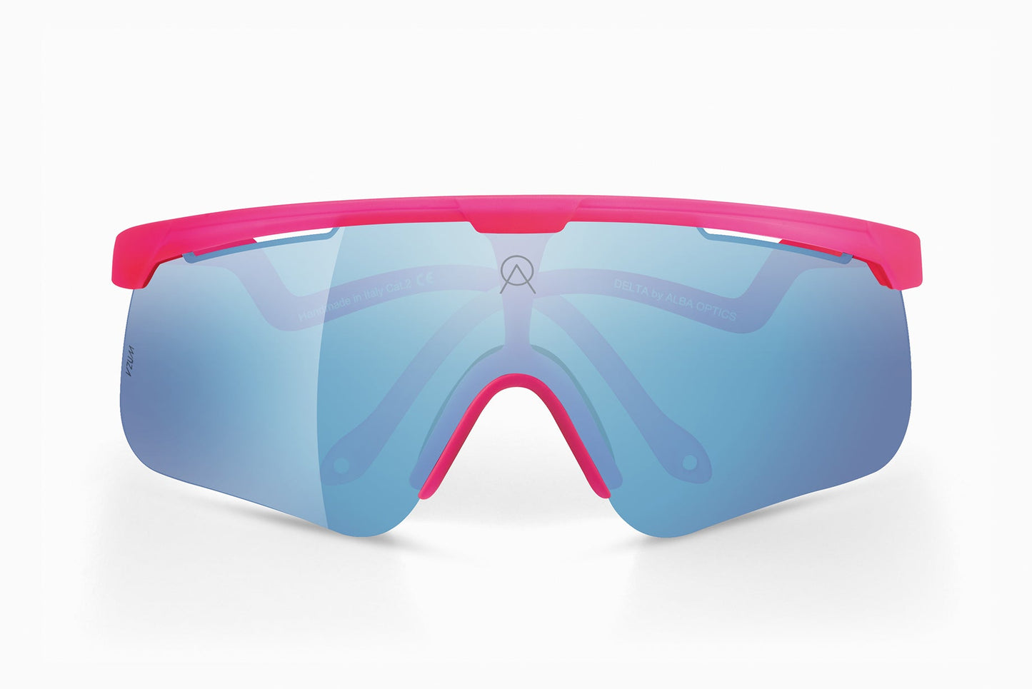 Alba Optics Delta Original - Anteojos deportivos fotocromáticos (25 Diferentes colores)