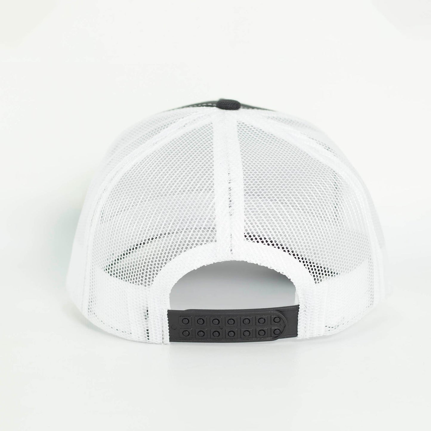 Gavia Gorro Run FOOT - Jockey deportivo (Negro - Blanco)