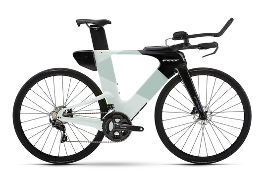 Bicicleta de Triatlón Felt IAx Advanced - Shimano 105 12v