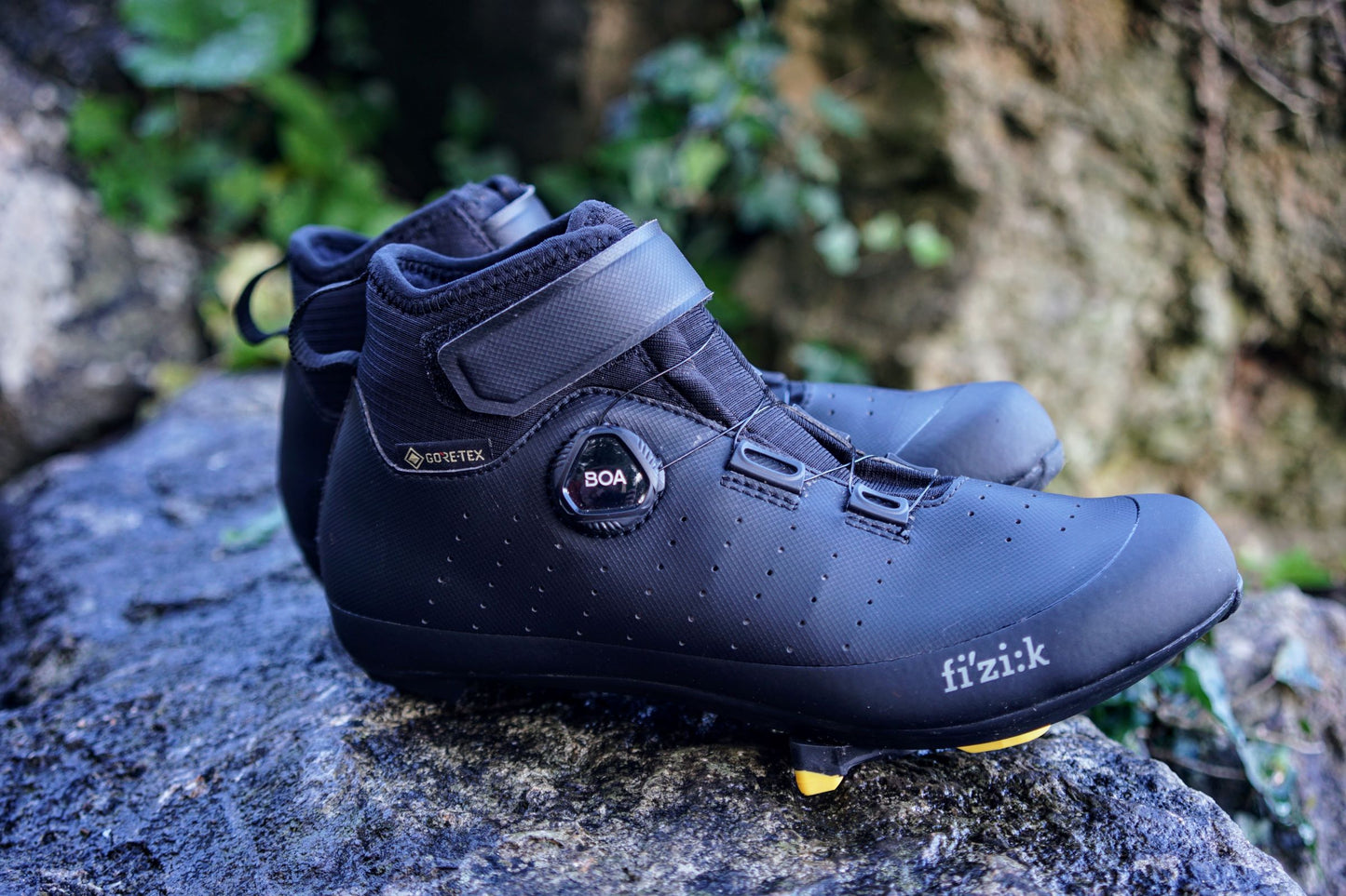 Fizik Tempo Artica Gore-tex – Zapatos de ciclismo de ruta Invierno