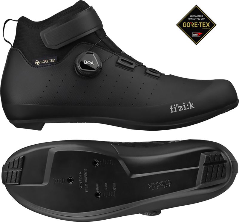 Fizik Tempo Artica Gore-tex – Zapatos de ciclismo de ruta Invierno
