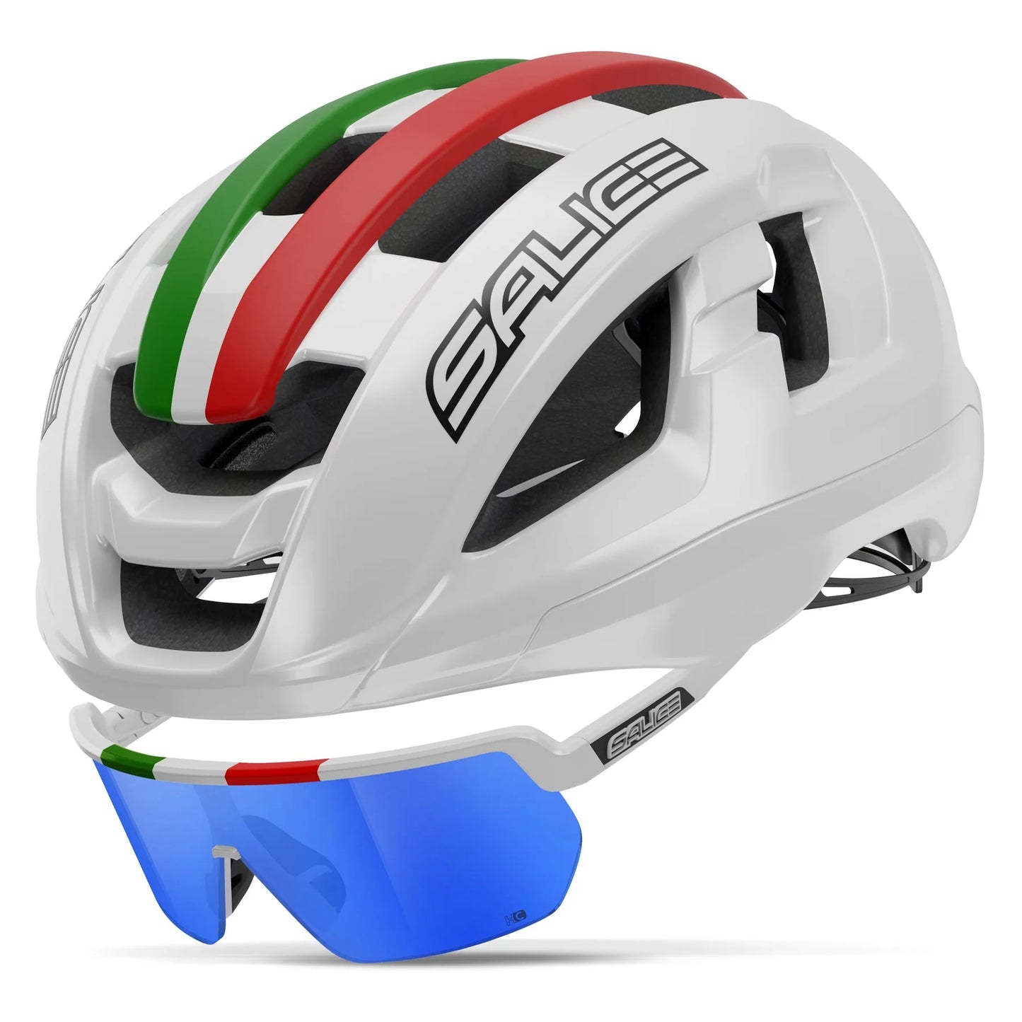 Casco de ciclismo Salice Gavia