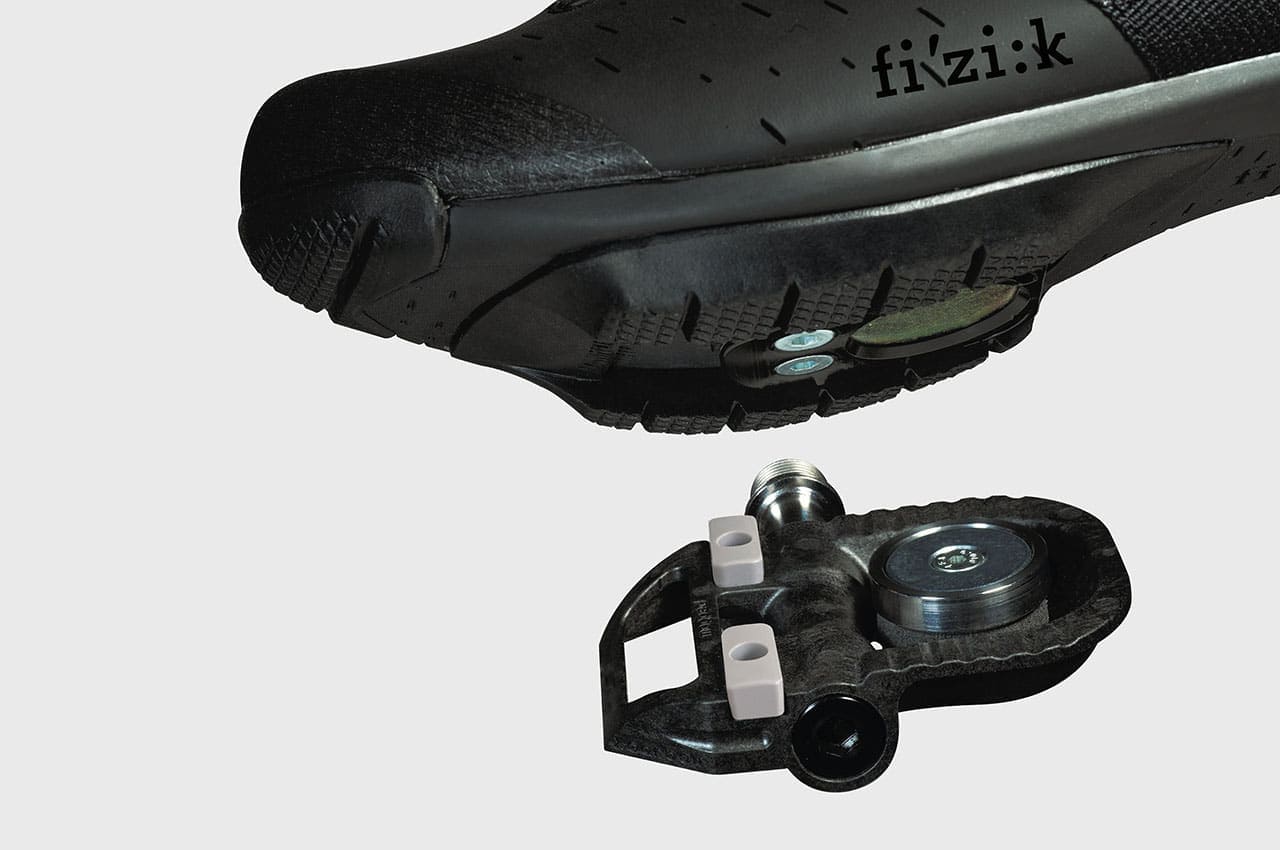 Magped Gravel (Acero) - Pedales de ciclismo Gravel
