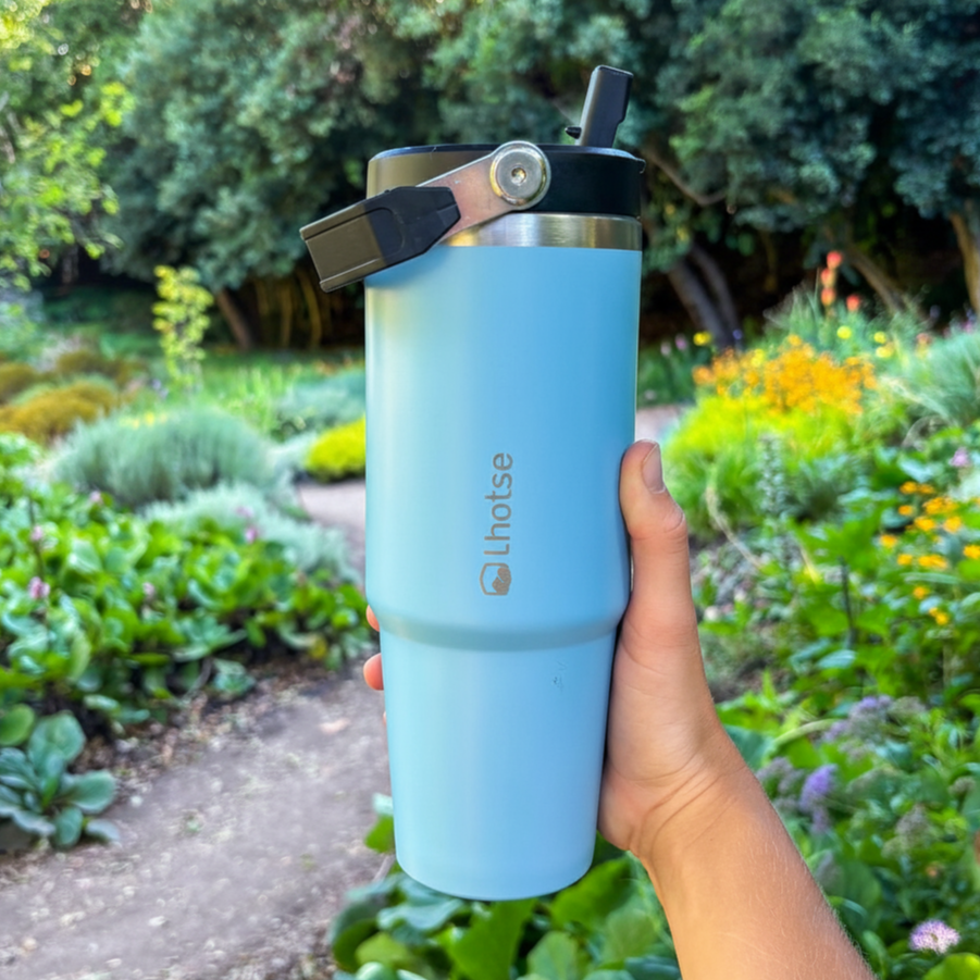 Botella Térmica Insulada Lhotse Travel Mug 900ml