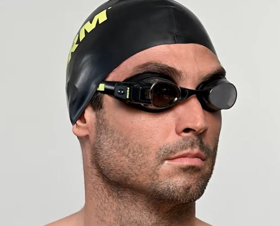 Lentes de Natación inteligentes Form Smart Swim gen 1. Data en lente