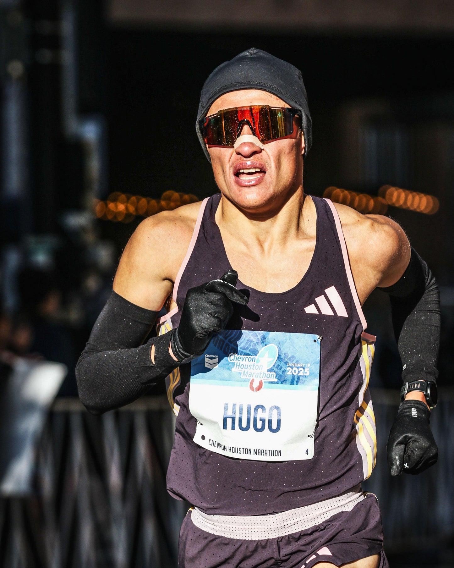 Lentes Chicago Finisher - Anteojos deportivos de Running