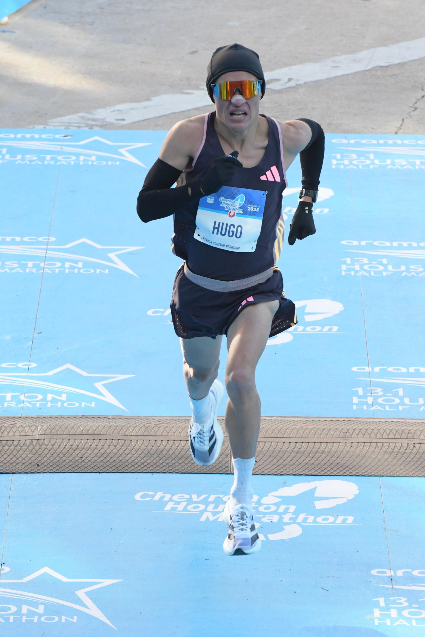 Lentes Chicago Finisher - Anteojos deportivos de Running