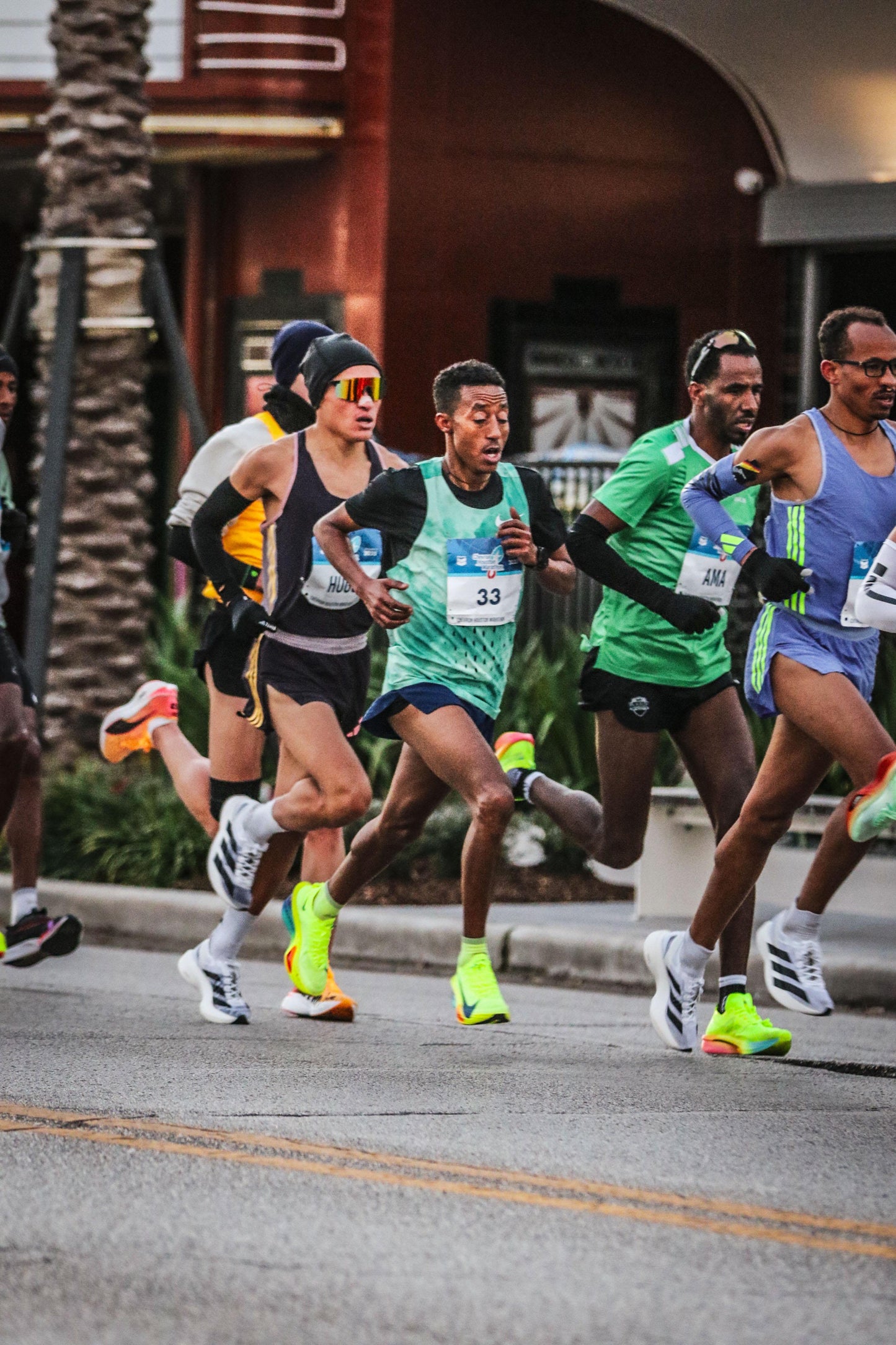 Lentes Chicago Finisher - Anteojos deportivos de Running