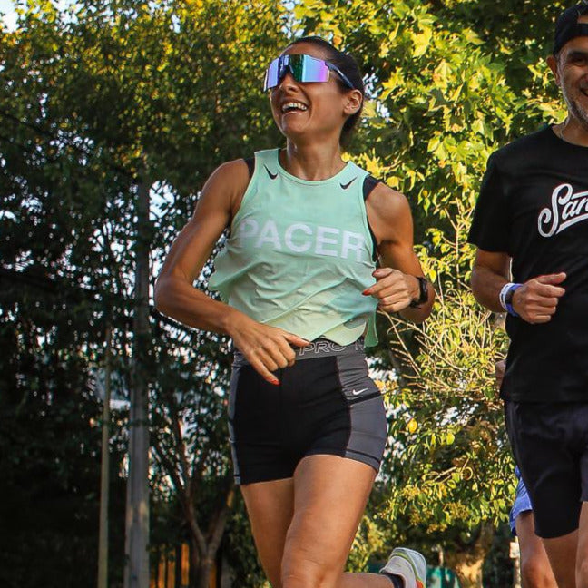 Lentes Chicago Finisher - Anteojos deportivos de Running