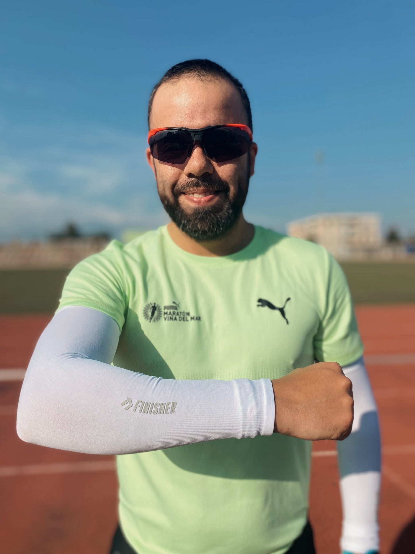 Par de Mangas para Running - Manguillas para correr(3 Colores)
