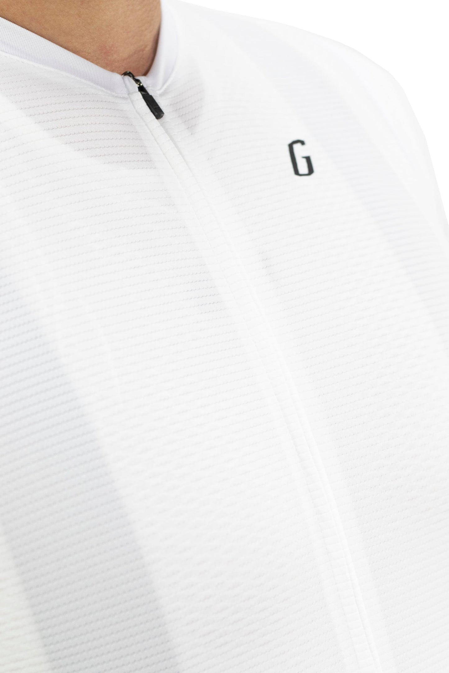 Gavia Everest 45Sp - Tricota de ciclismo Hombre (Color Blanco)
