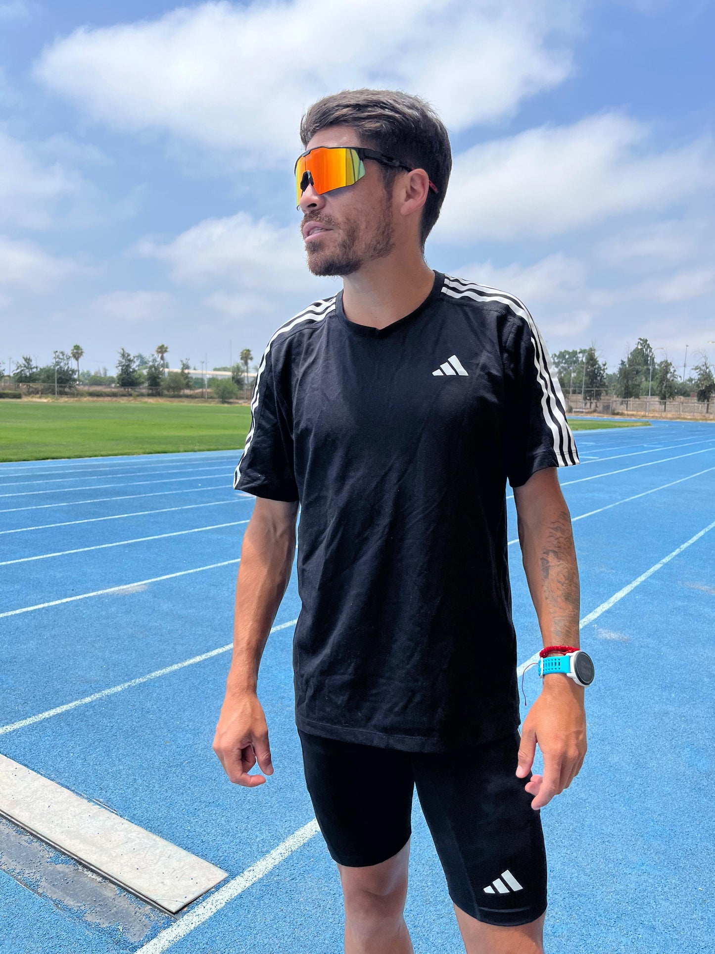 Lentes Boston Finisher - Anteojos deportivos de Running