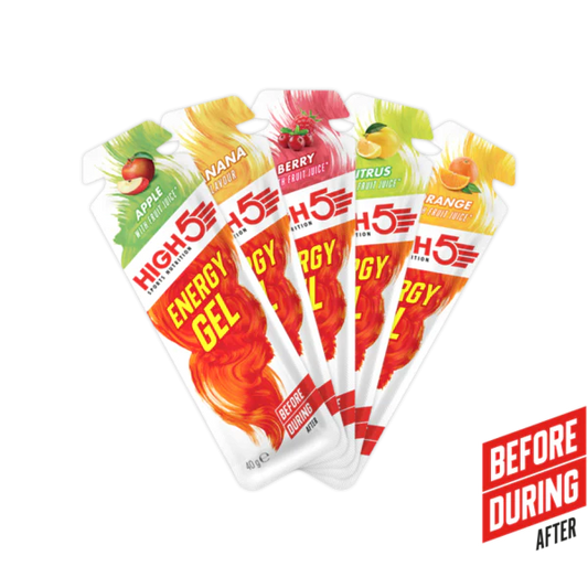 Energy Gel High5 (Distintos sabores 40g)
