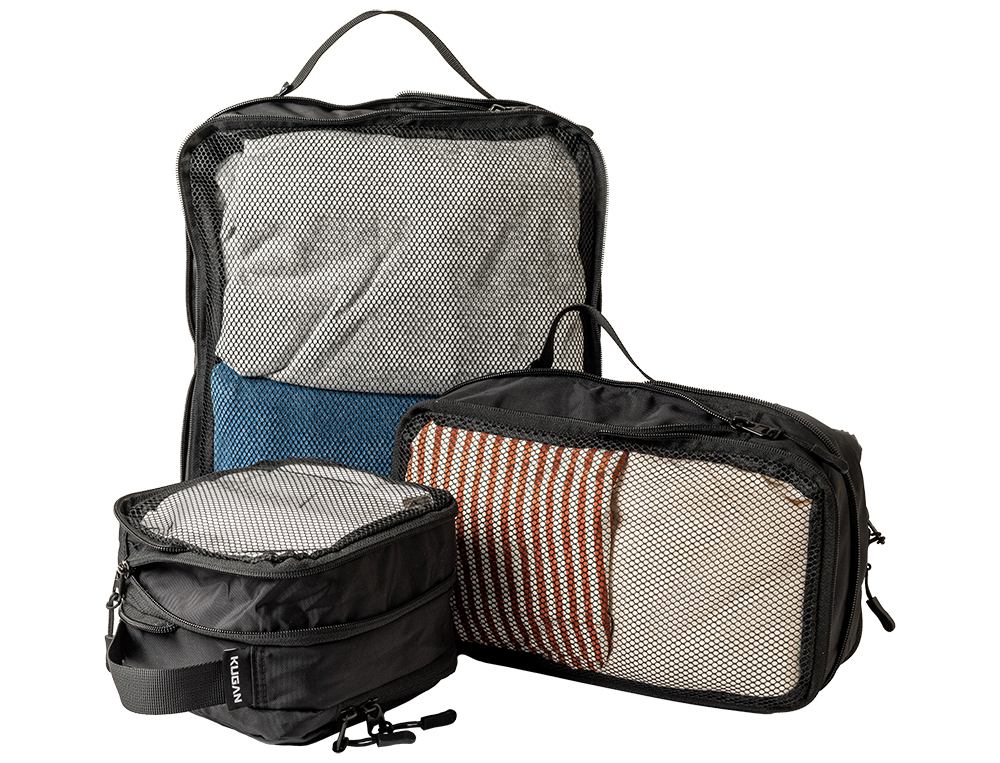 Organizadores Comprimible Packages Kit