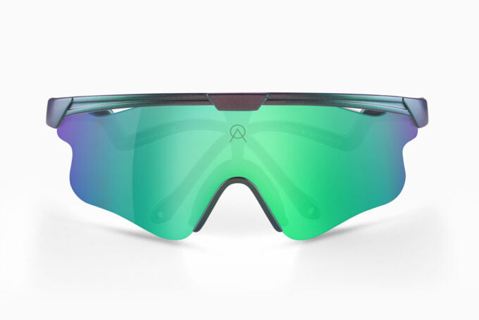 Alba Optics Delta Lei - Anteojos deportivos (10 Diferentes colores)
