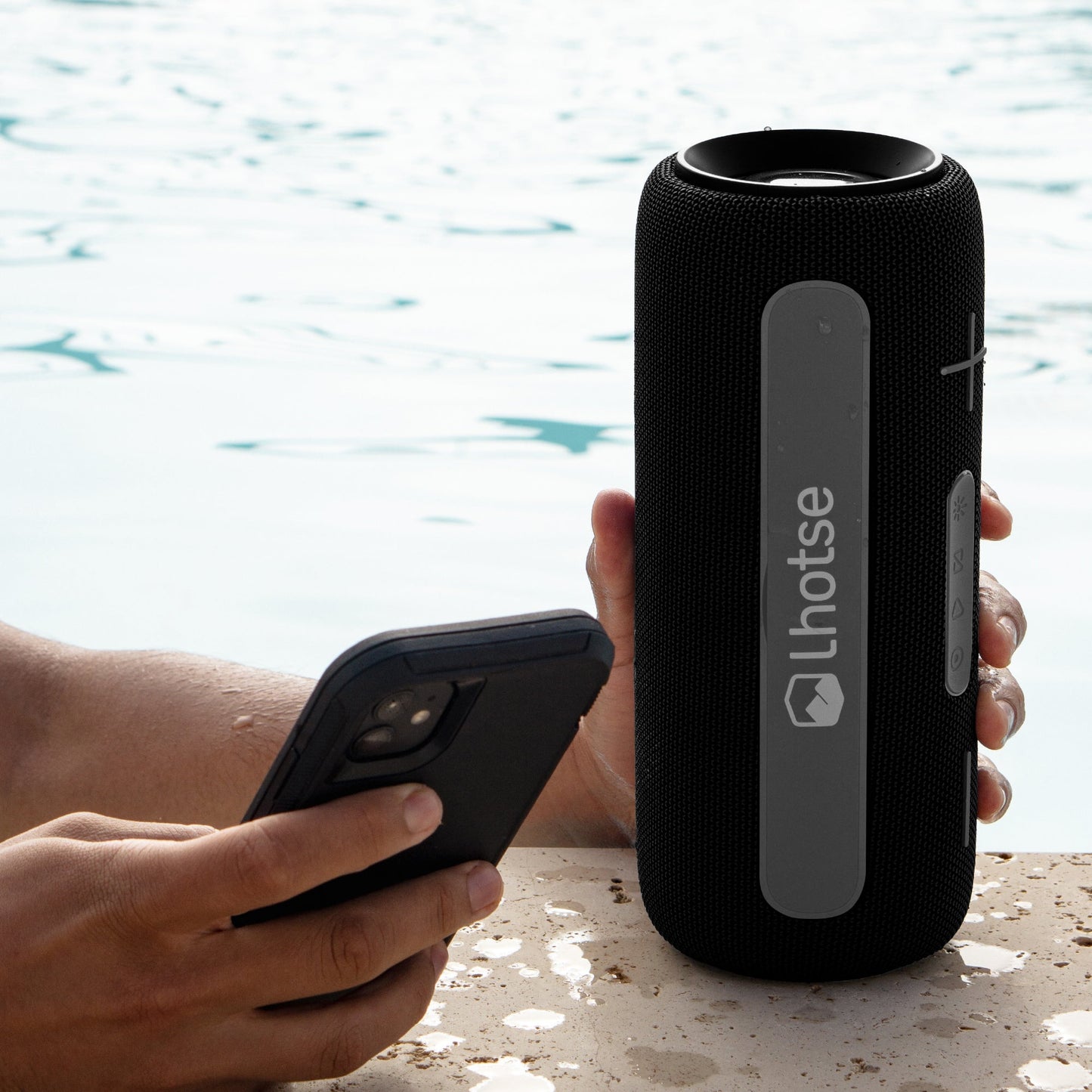 Parlante Portátil Inalámbrico Bluetooth Journey