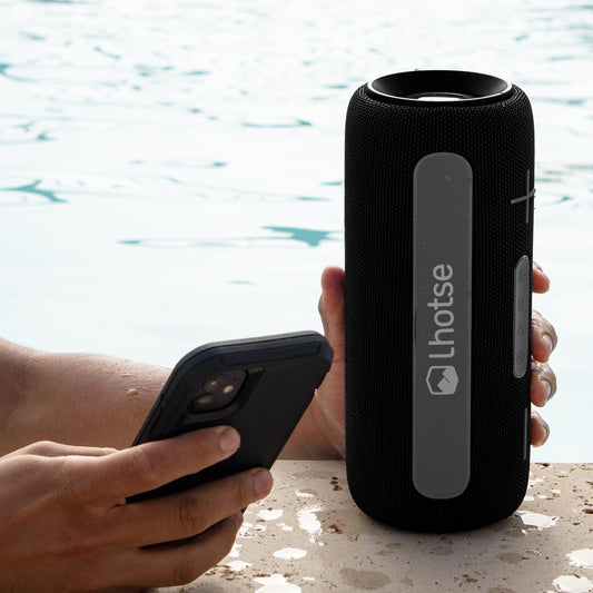 Parlante Portátil Inalámbrico Bluetooth Journey