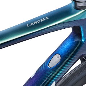 Bicicleta de Ruta escalada LIV Langma Advanced pro 1 (ultegra)