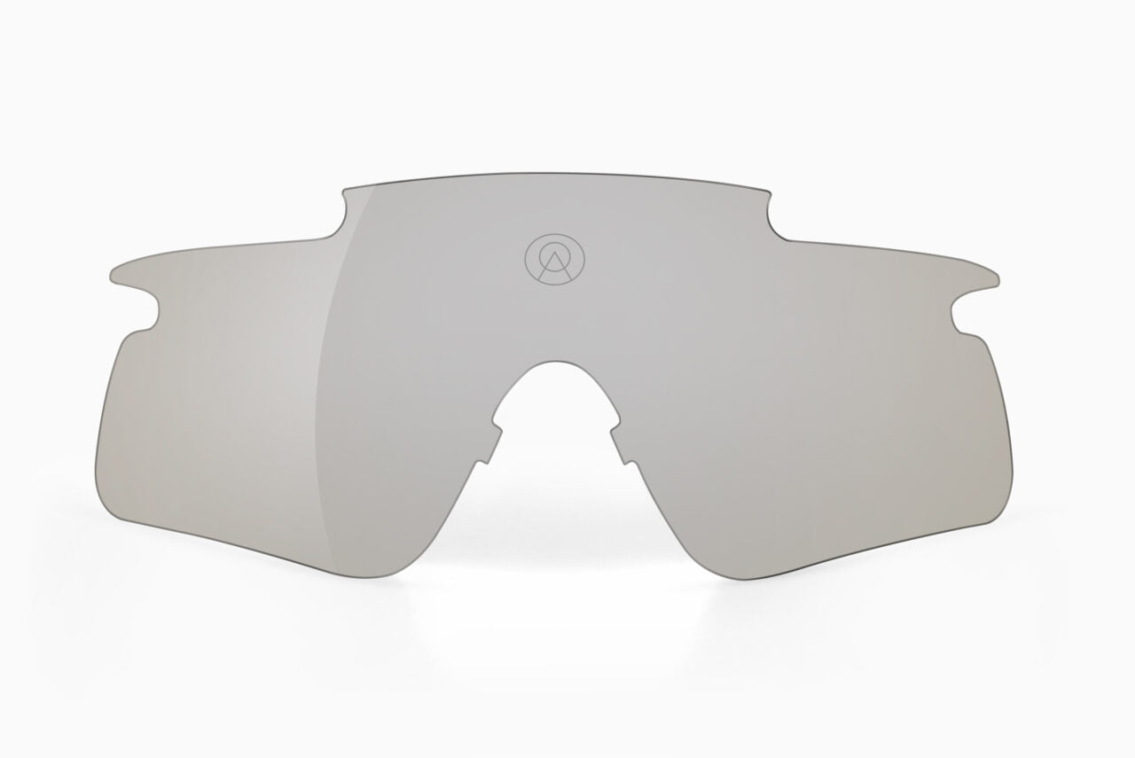 Alba Optics: Cristal para Anteojos deportivos Mantra gris fotocromático (MF-Lens RKT)