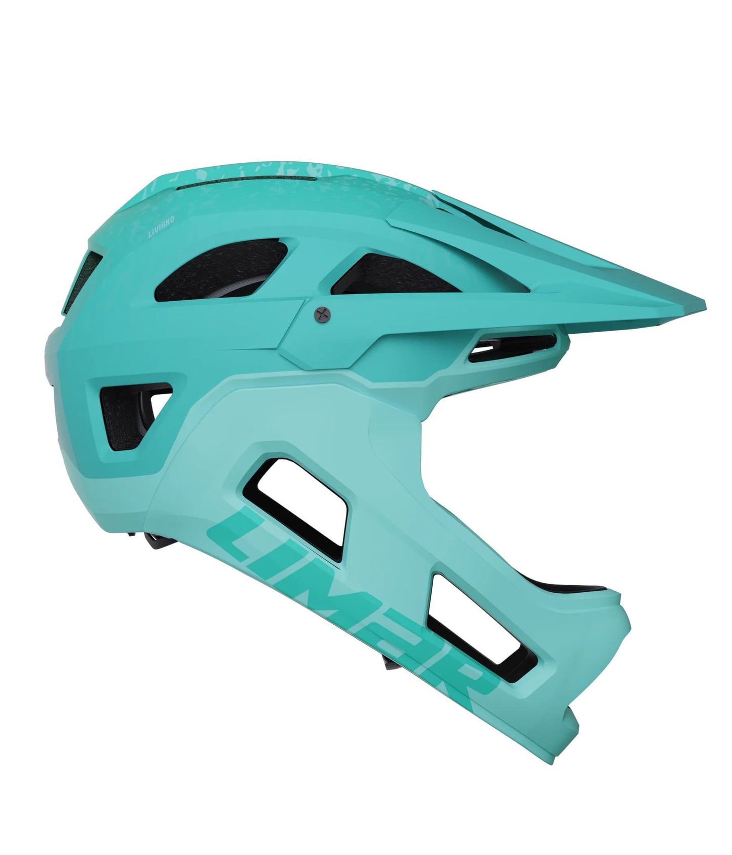 Casco Integral MTB Limar Livigno + Mips (Deep Mint)