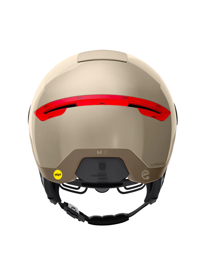Casco Urbano Moto, Scooter, bicicleta Limar Lumière (Champagne)