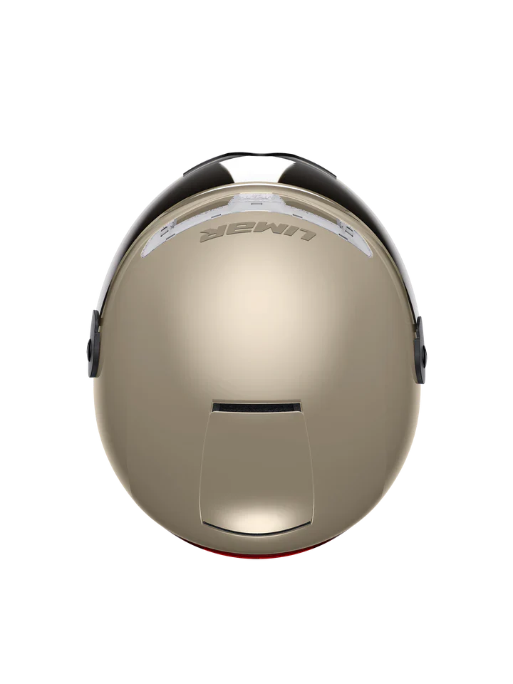 Casco Urbano Moto, Scooter, bicicleta Limar Lumière (Champagne)