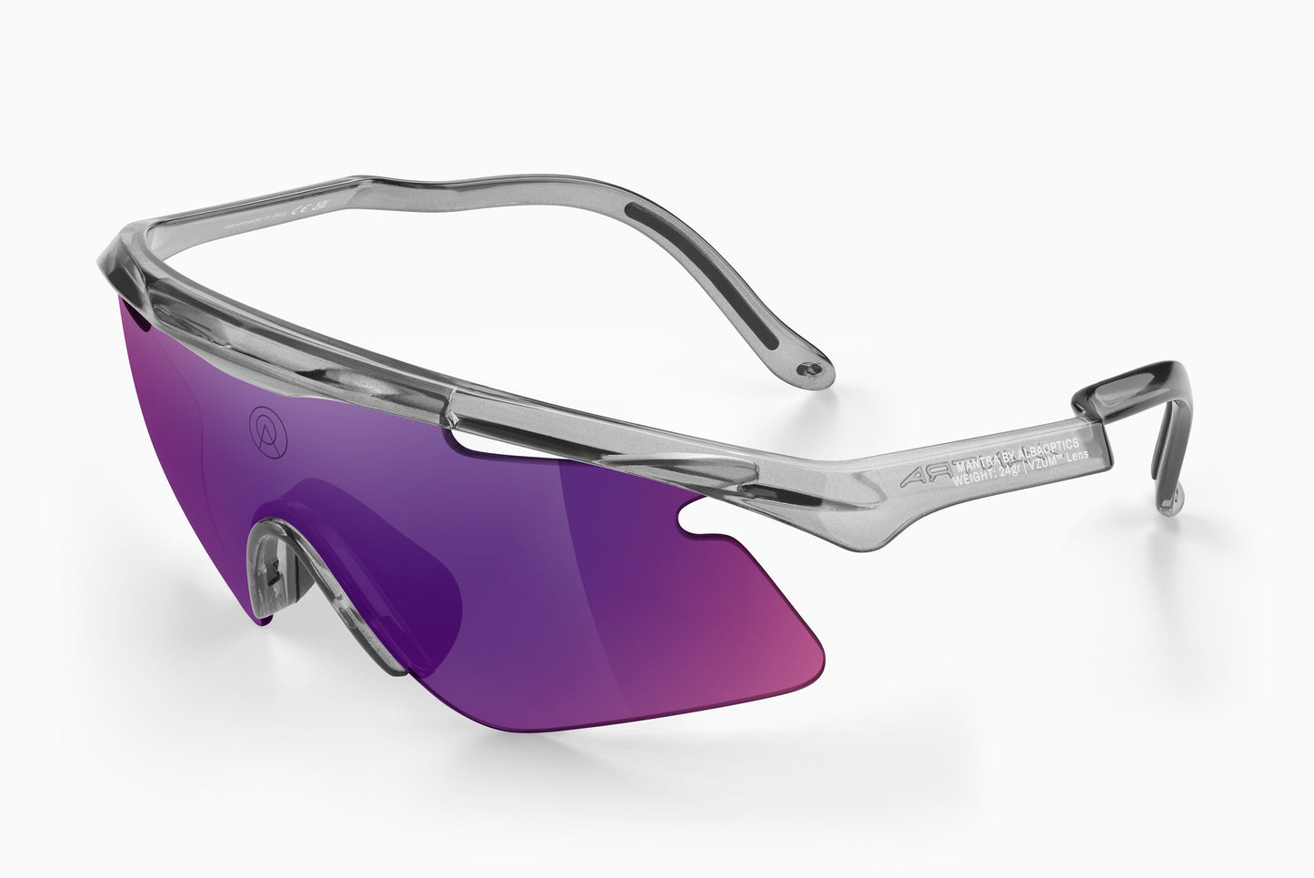 Anteojo Deportivo Mantra: BLK GLS VZUM™ ML PLASMA