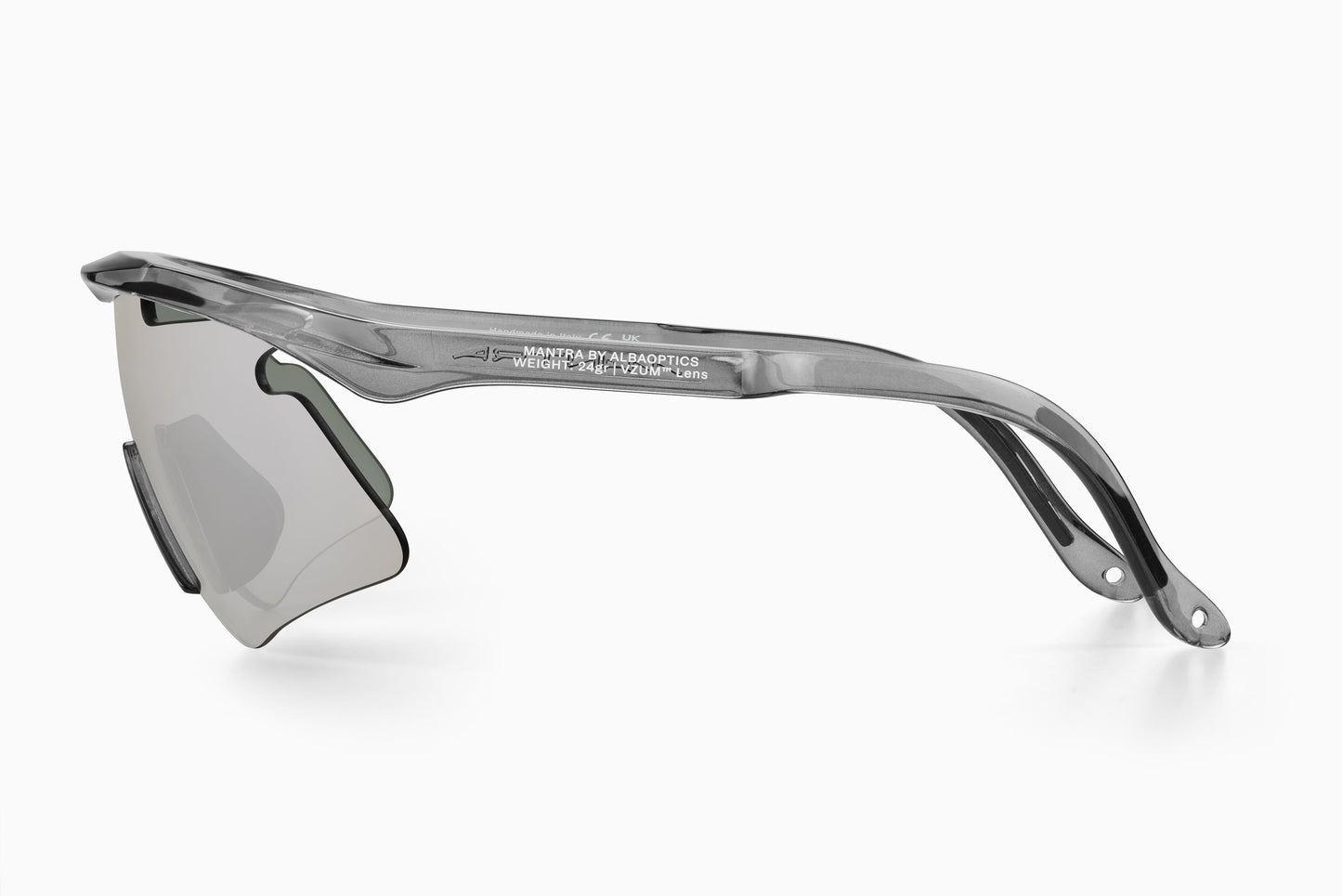 Alba Optics Mantra - Anteojos deportivos Fotocromáticos (9 Diferentes Colores)