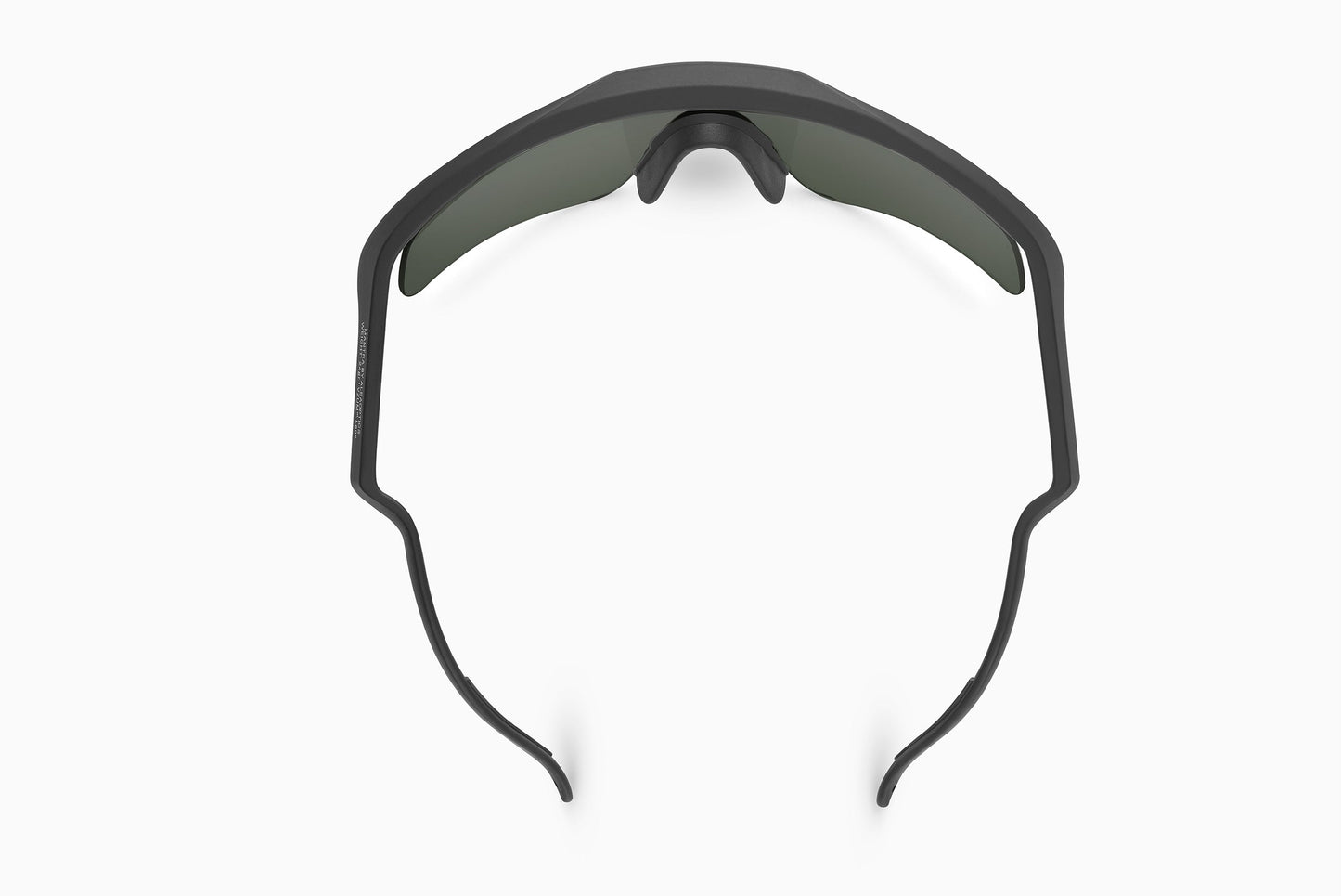 Anteojo Deportivo Mantra: BLK VZUM™ ML PLASMA