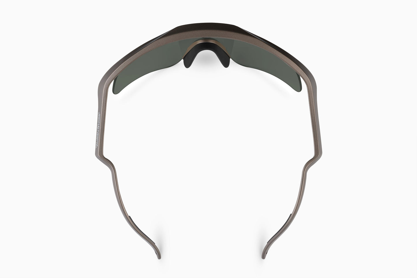 Anteojo Deportivo Mantra: GUN METAL VZUM™ FLENS RKT