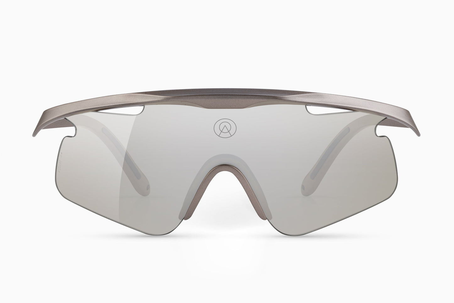 Anteojo Deportivo Mantra: GUN METAL VZUM™ FLENS RKT