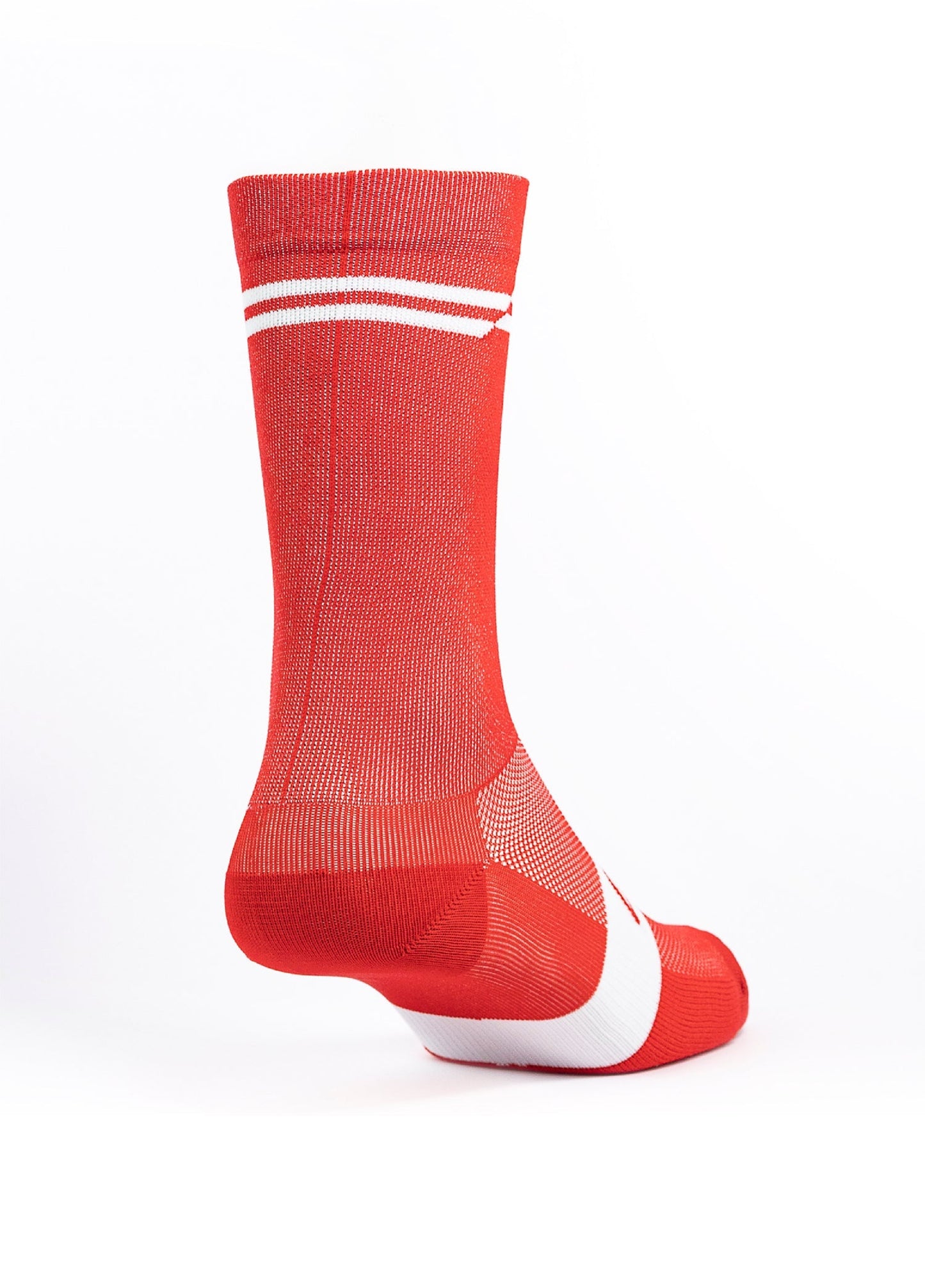 Medias Noruega Gavia - Calcetines Deportivos largos 3/4 Running y Ciclismo