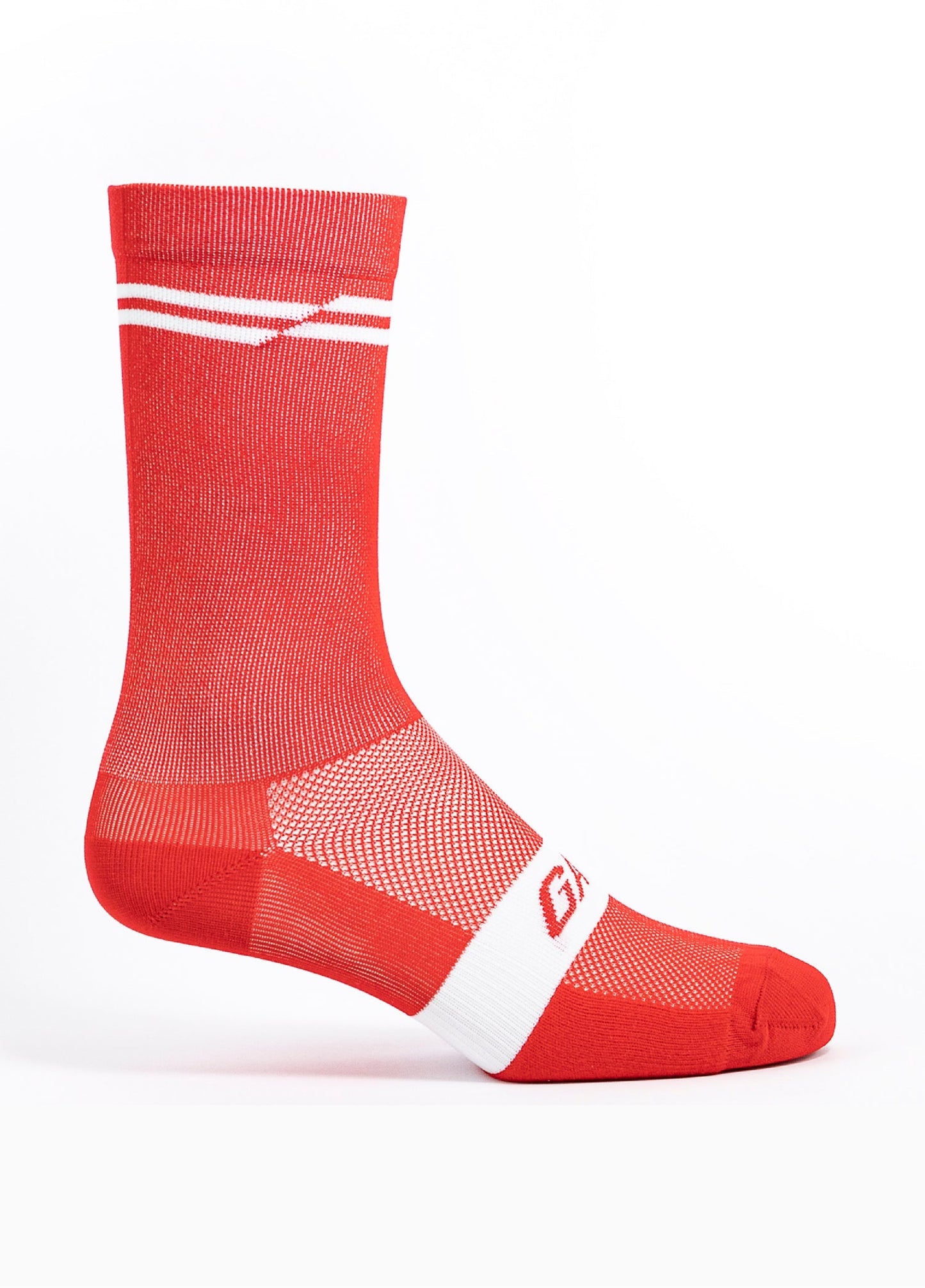 Medias Noruega Gavia - Calcetines Deportivos largos 3/4 Running y Ciclismo