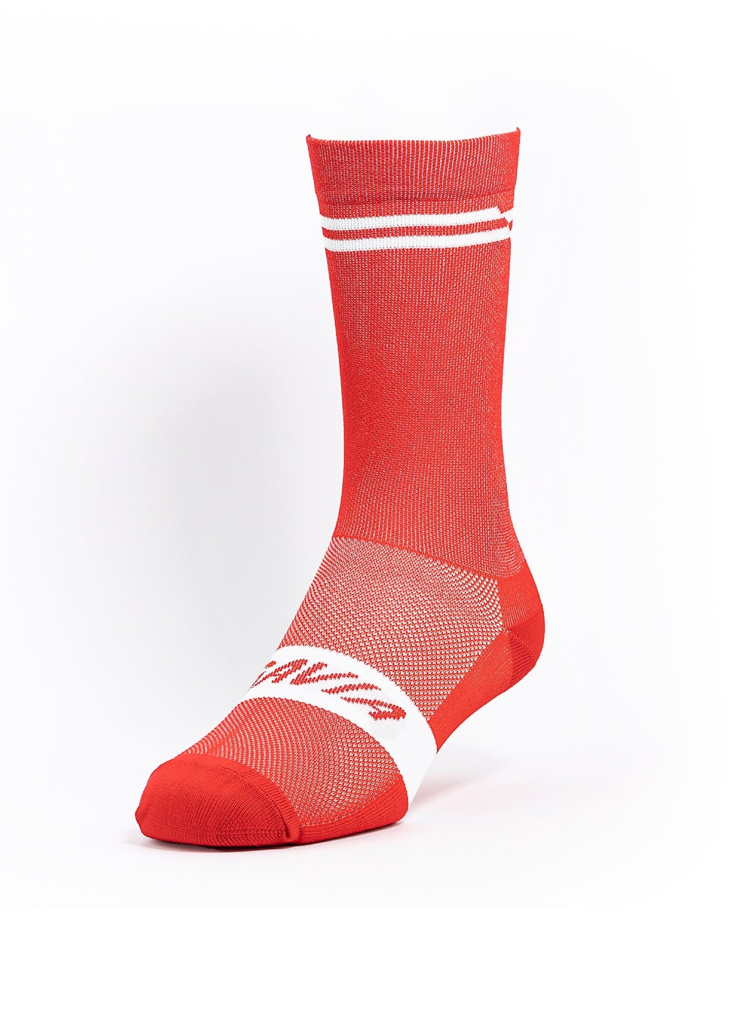 Medias Noruega Gavia - Calcetines Deportivos largos 3/4 Running y Ciclismo