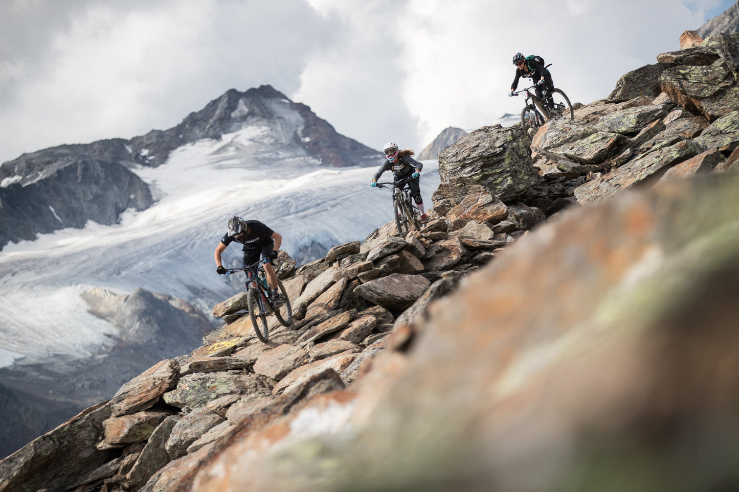 Camara ciclismo ultraliviana Tubo MTB 27,5'' Plus