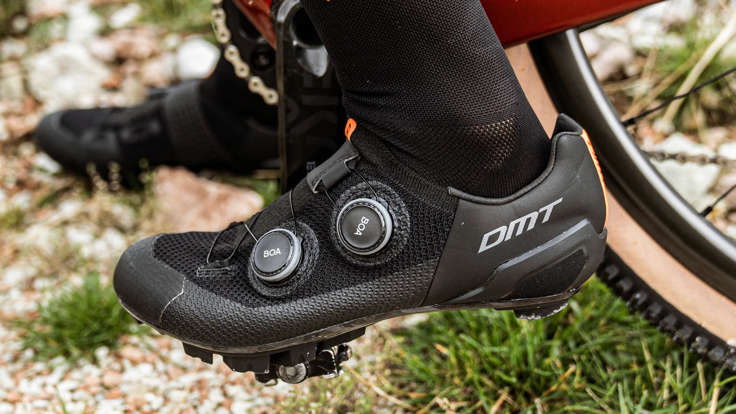 DMT MH10 – Zapato de ciclismo de montaña MTB XC Negro