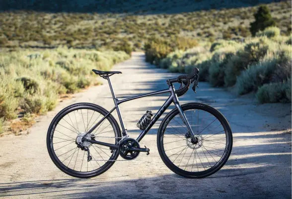 Bicicleta de Ruta Endurance Giant Contend AR 3