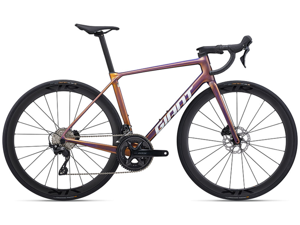 Bicicleta de Ruta Escalada Giant TCR Advanced pro 2