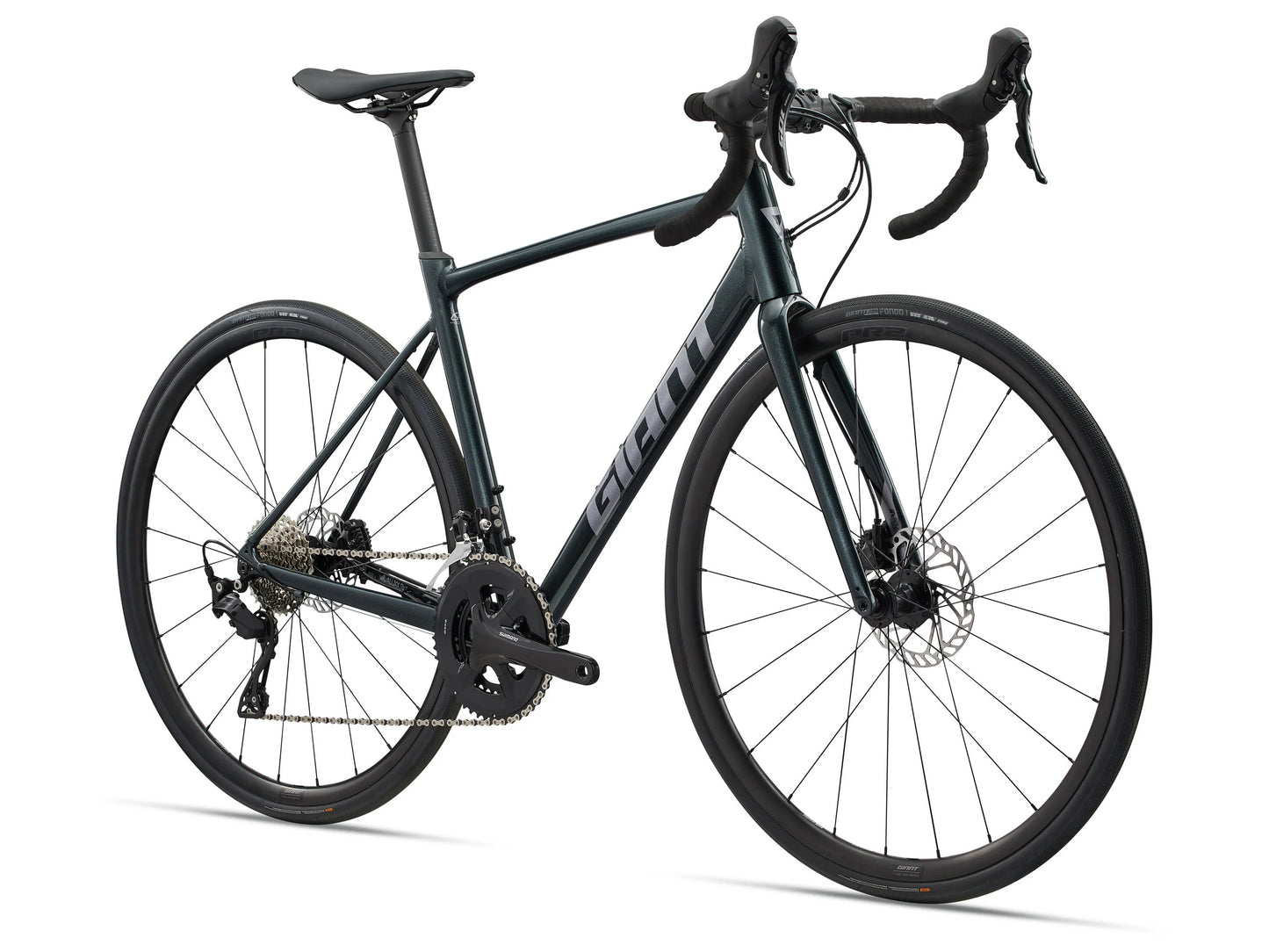 Giant Contend SL 1 Disc - Bicicleta de ruta Endurance