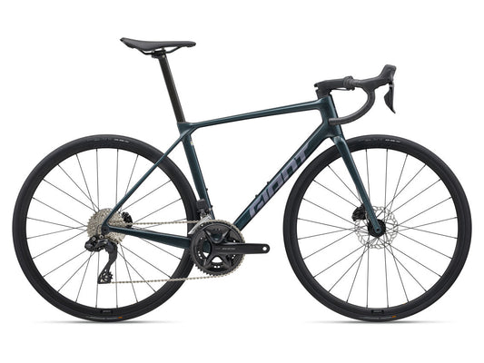 Bicicleta de Ruta escalada Giant new TCR Advanced 1 (2 versiones 105 Di2)