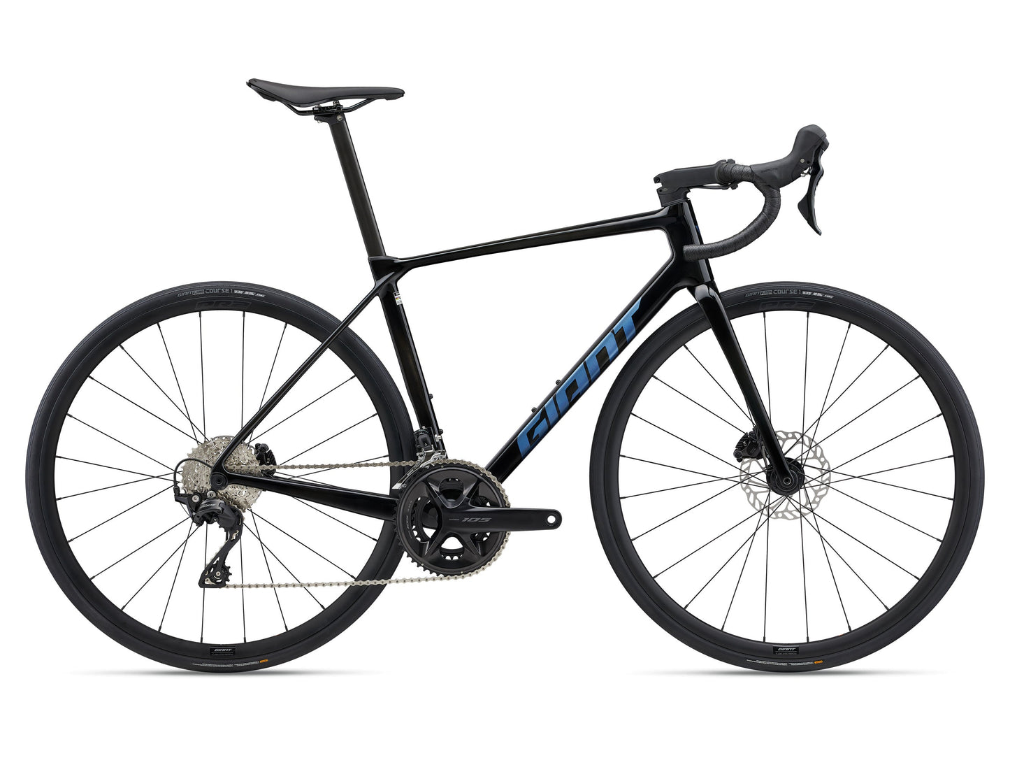 Bicicleta de Ruta escalada Giant new TCR Advanced 2 PC MY25