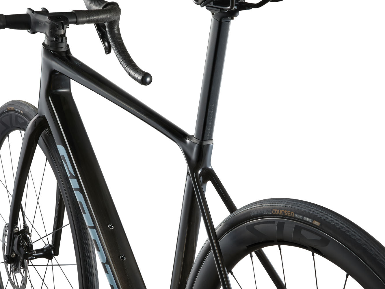 Bicicleta de Ruta escalada Giant new TCR PRO 1 AXS