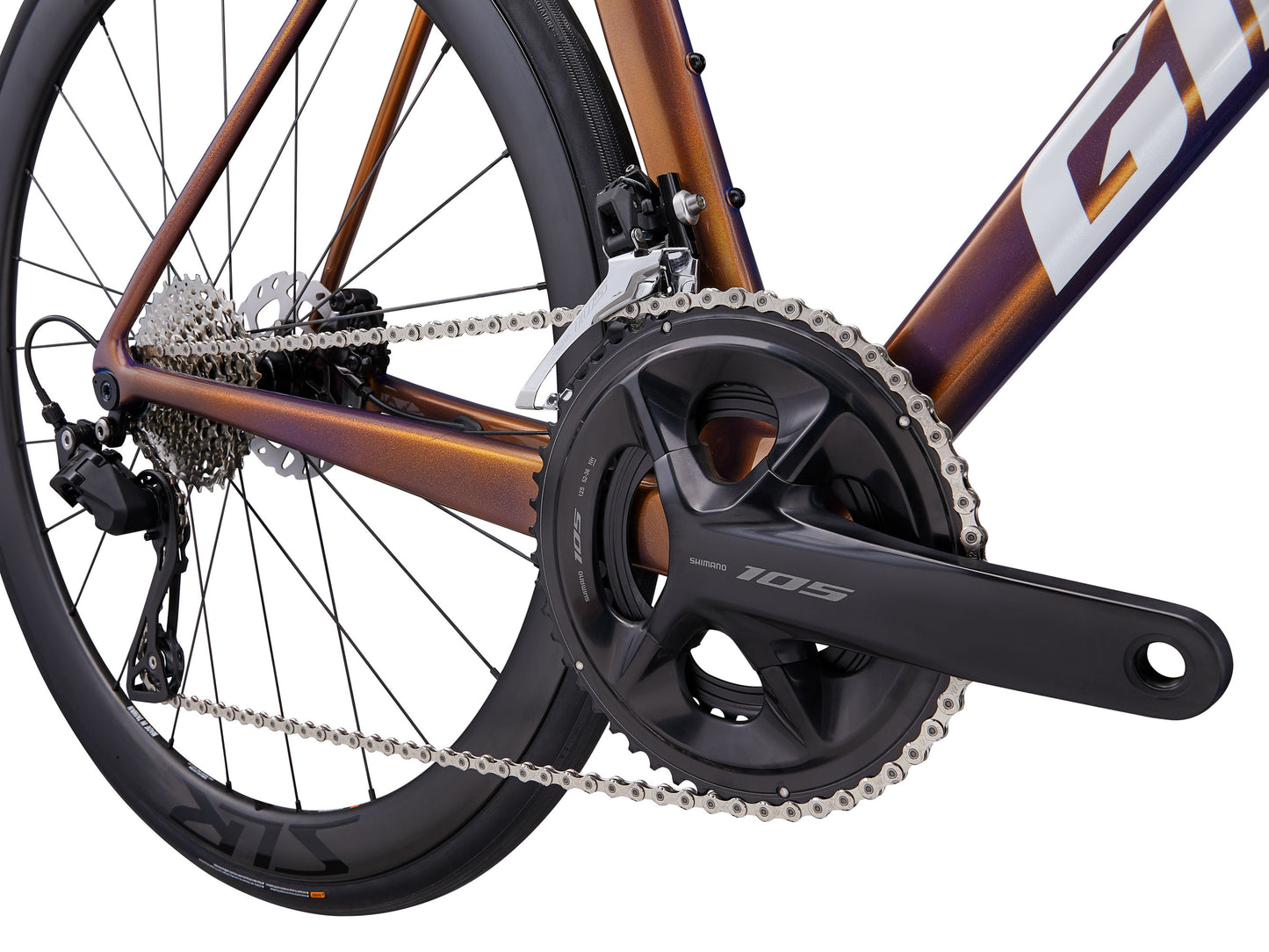 Bicicleta de Ruta Escalada Giant TCR Advanced pro 2