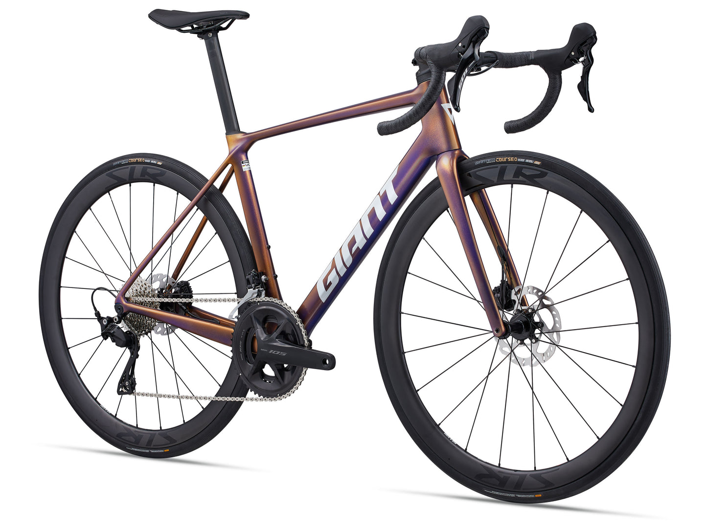 Bicicleta de Ruta Escalada Giant TCR Advanced pro 2